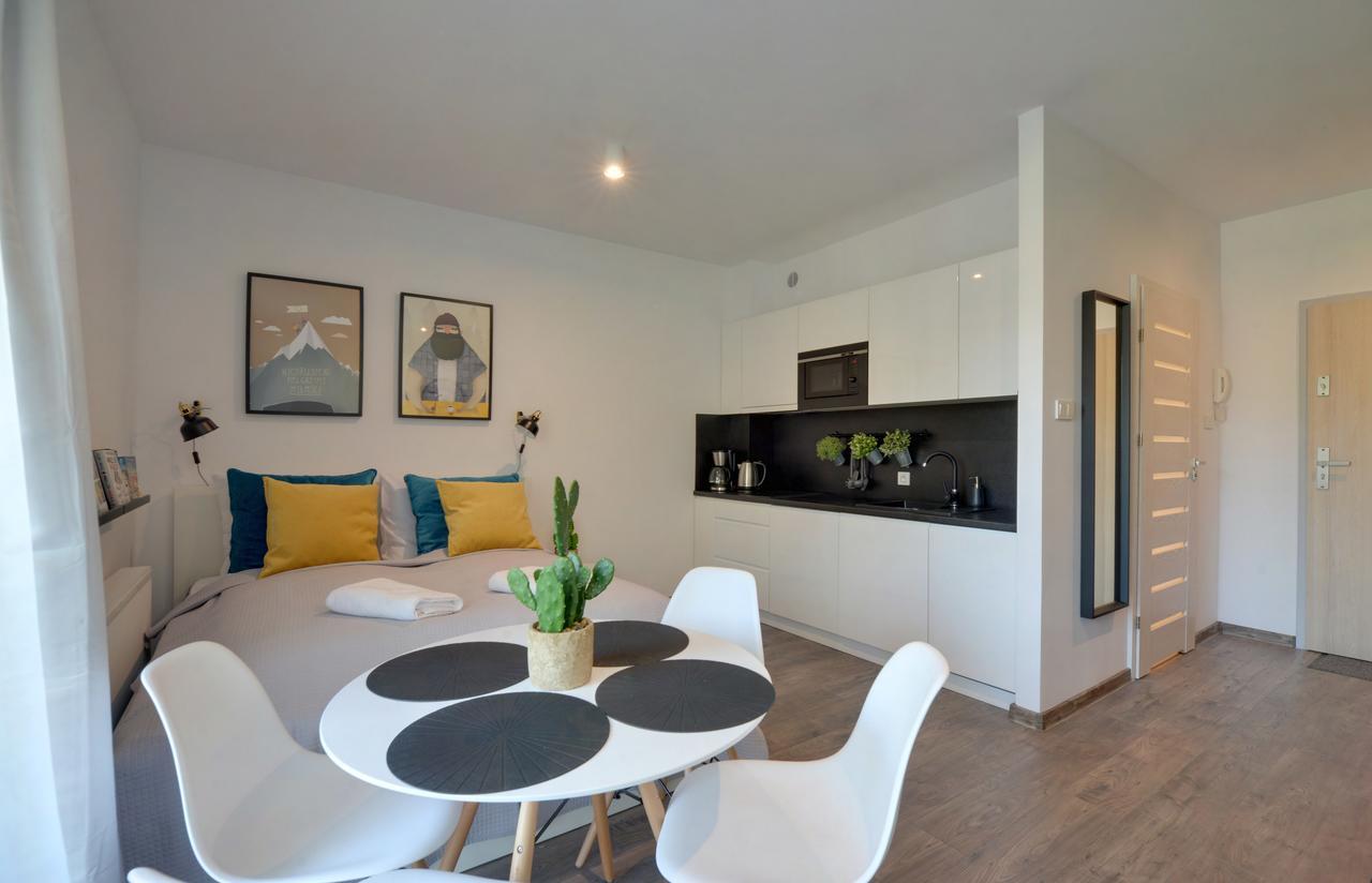 Apartamenty Sun Seasons 24 - Sarnia Karpacz Dış mekan fotoğraf