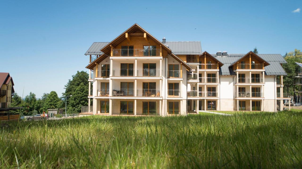 Apartamenty Sun Seasons 24 - Sarnia Karpacz Dış mekan fotoğraf