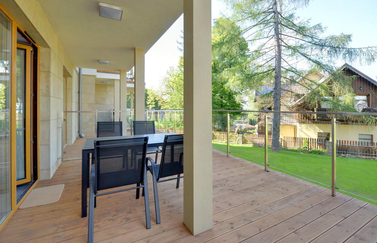 Apartamenty Sun Seasons 24 - Sarnia Karpacz Dış mekan fotoğraf