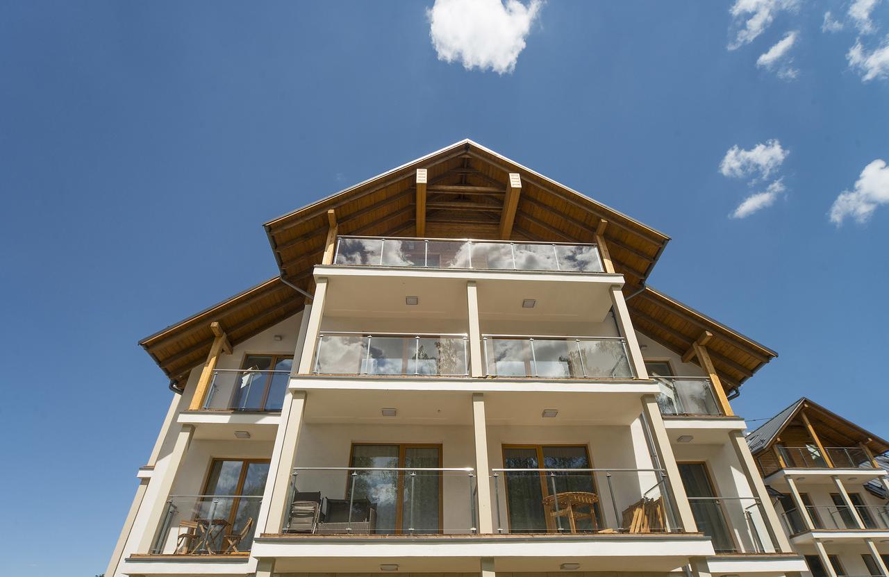 Apartamenty Sun Seasons 24 - Sarnia Karpacz Dış mekan fotoğraf