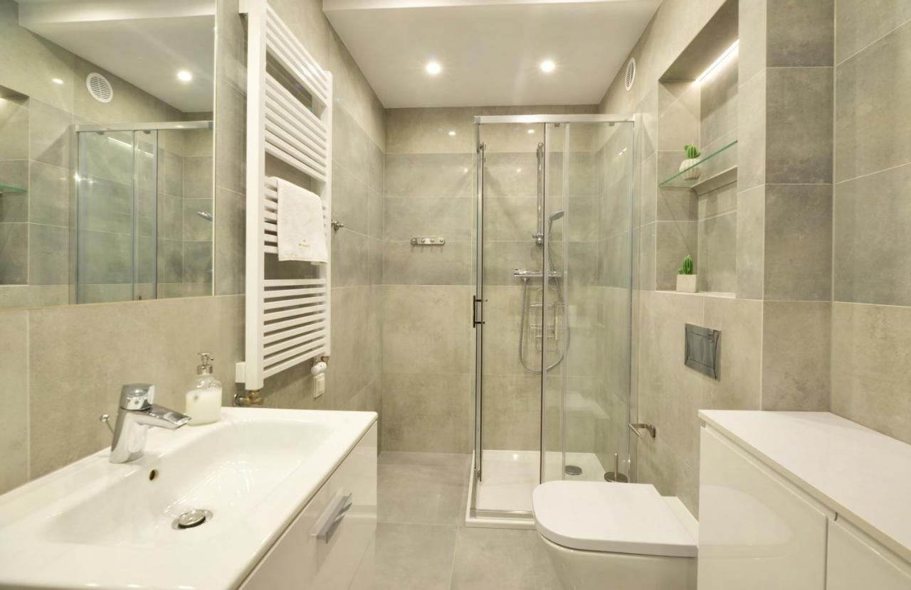 Apartamenty Sun Seasons 24 - Sarnia Karpacz Dış mekan fotoğraf