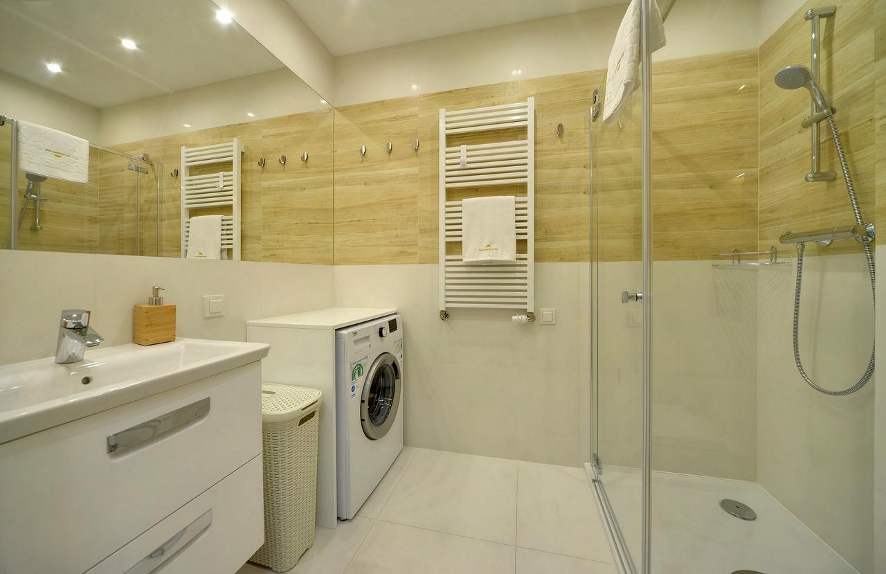 Apartamenty Sun Seasons 24 - Sarnia Karpacz Dış mekan fotoğraf