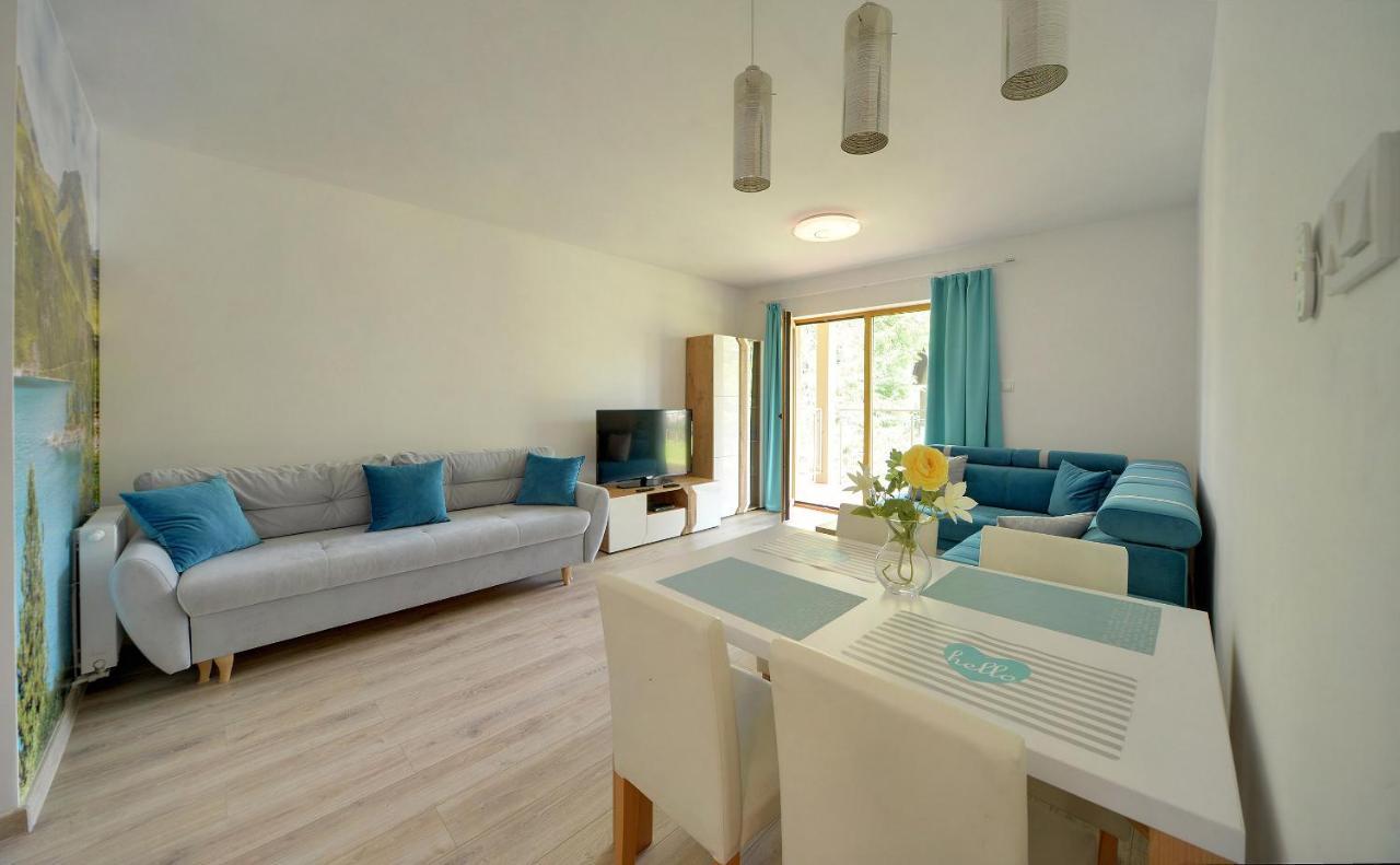 Apartamenty Sun Seasons 24 - Sarnia Karpacz Dış mekan fotoğraf