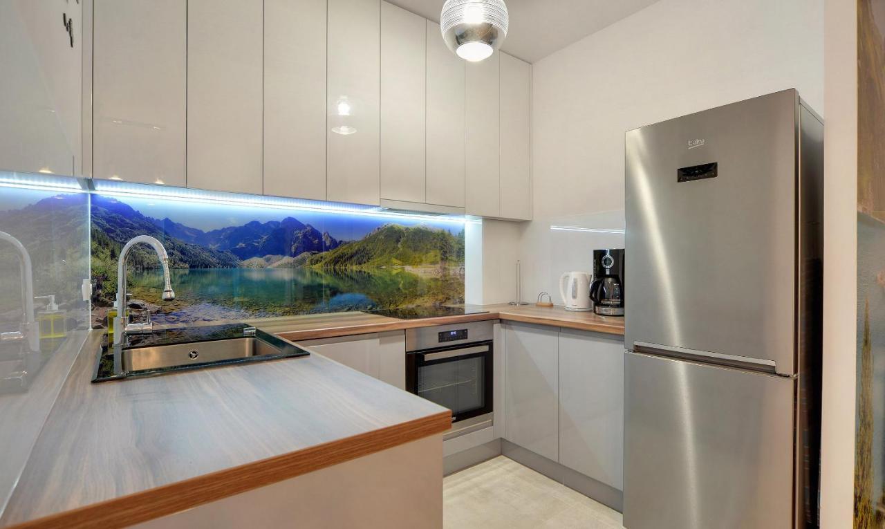 Apartamenty Sun Seasons 24 - Sarnia Karpacz Dış mekan fotoğraf