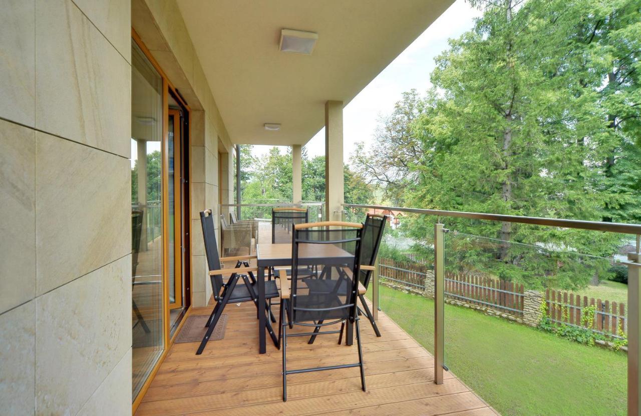 Apartamenty Sun Seasons 24 - Sarnia Karpacz Dış mekan fotoğraf