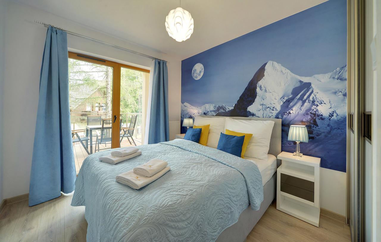 Apartamenty Sun Seasons 24 - Sarnia Karpacz Dış mekan fotoğraf