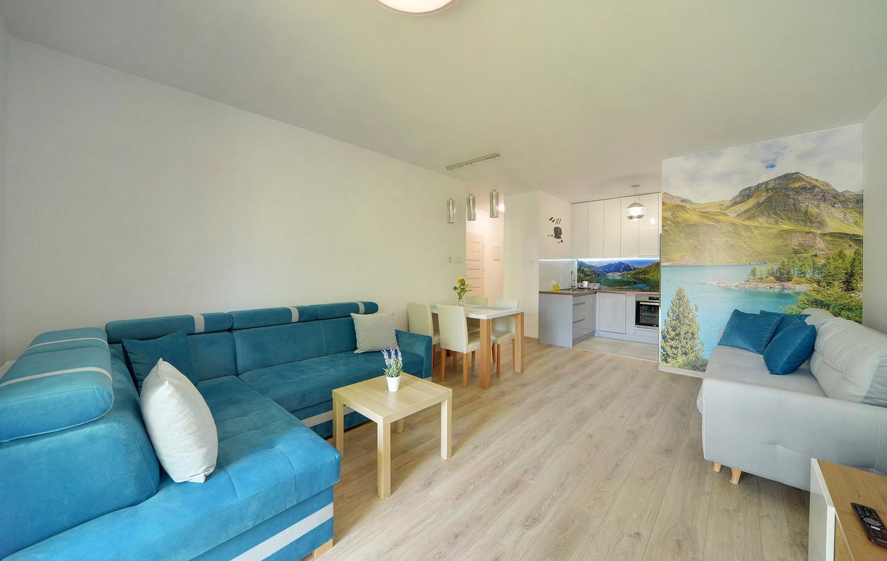 Apartamenty Sun Seasons 24 - Sarnia Karpacz Dış mekan fotoğraf