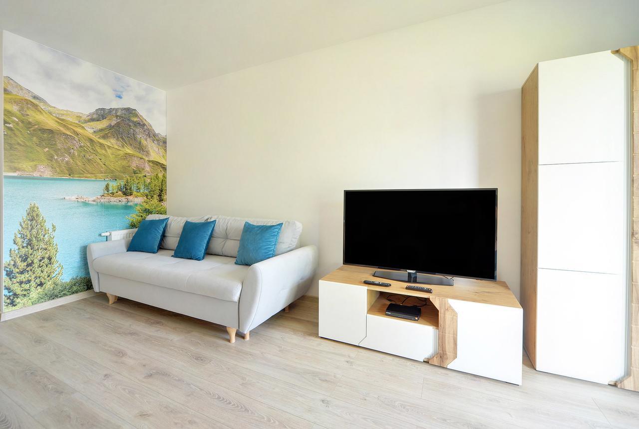 Apartamenty Sun Seasons 24 - Sarnia Karpacz Dış mekan fotoğraf