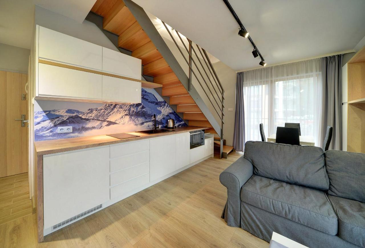 Apartamenty Sun Seasons 24 - Sarnia Karpacz Dış mekan fotoğraf