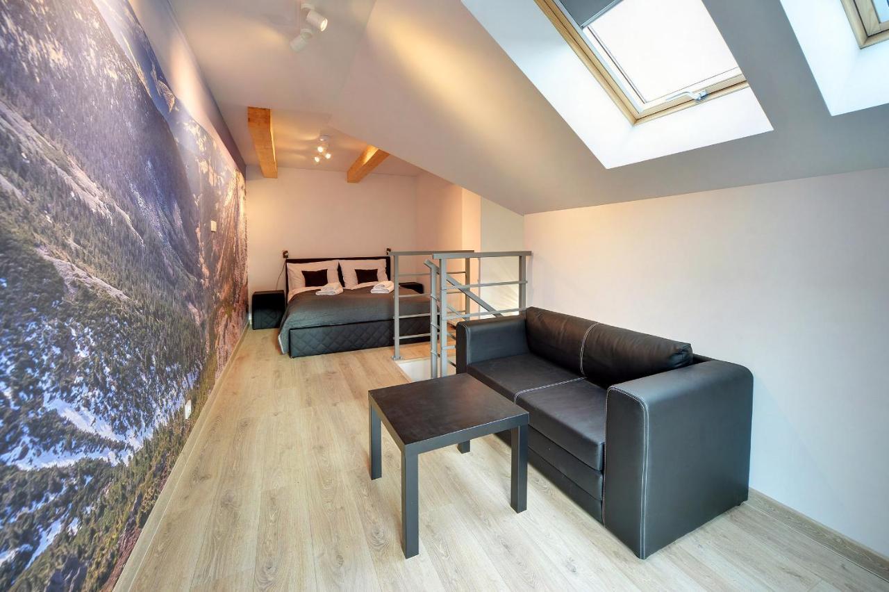 Apartamenty Sun Seasons 24 - Sarnia Karpacz Dış mekan fotoğraf