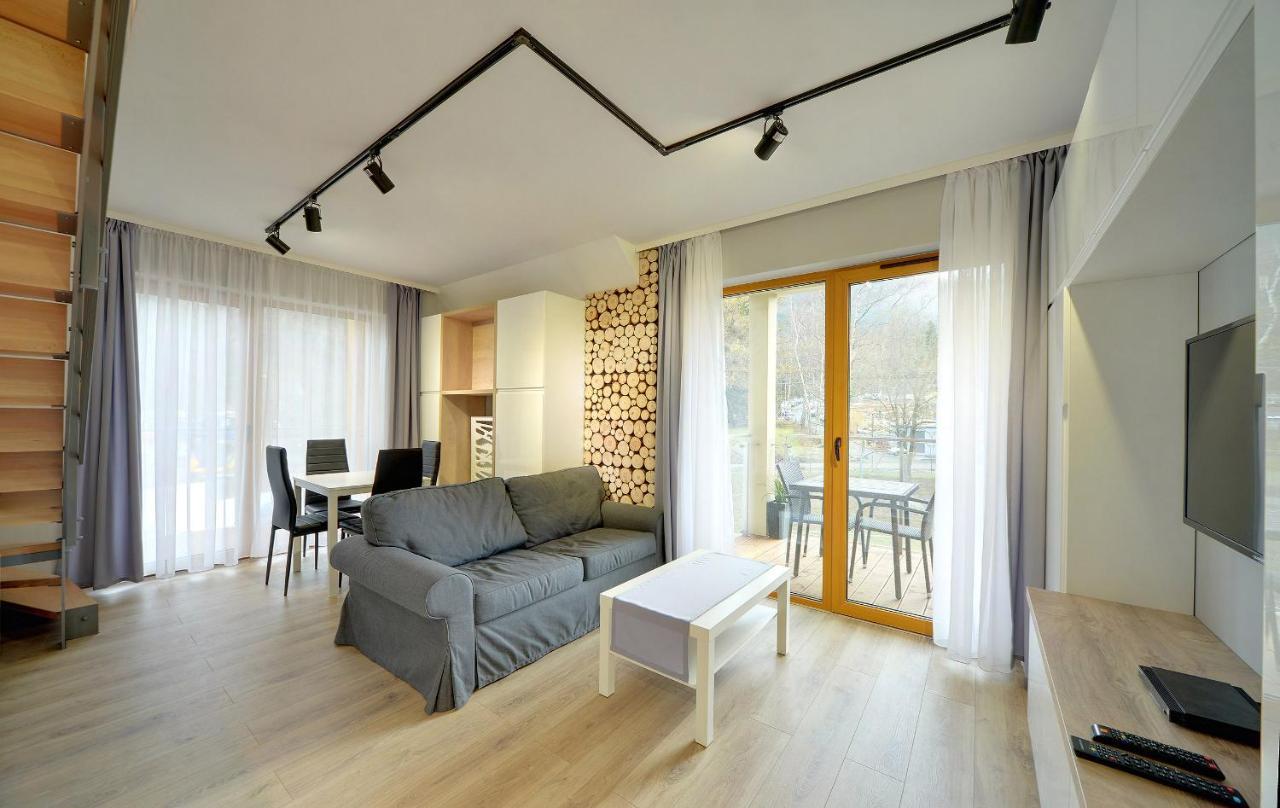 Apartamenty Sun Seasons 24 - Sarnia Karpacz Dış mekan fotoğraf