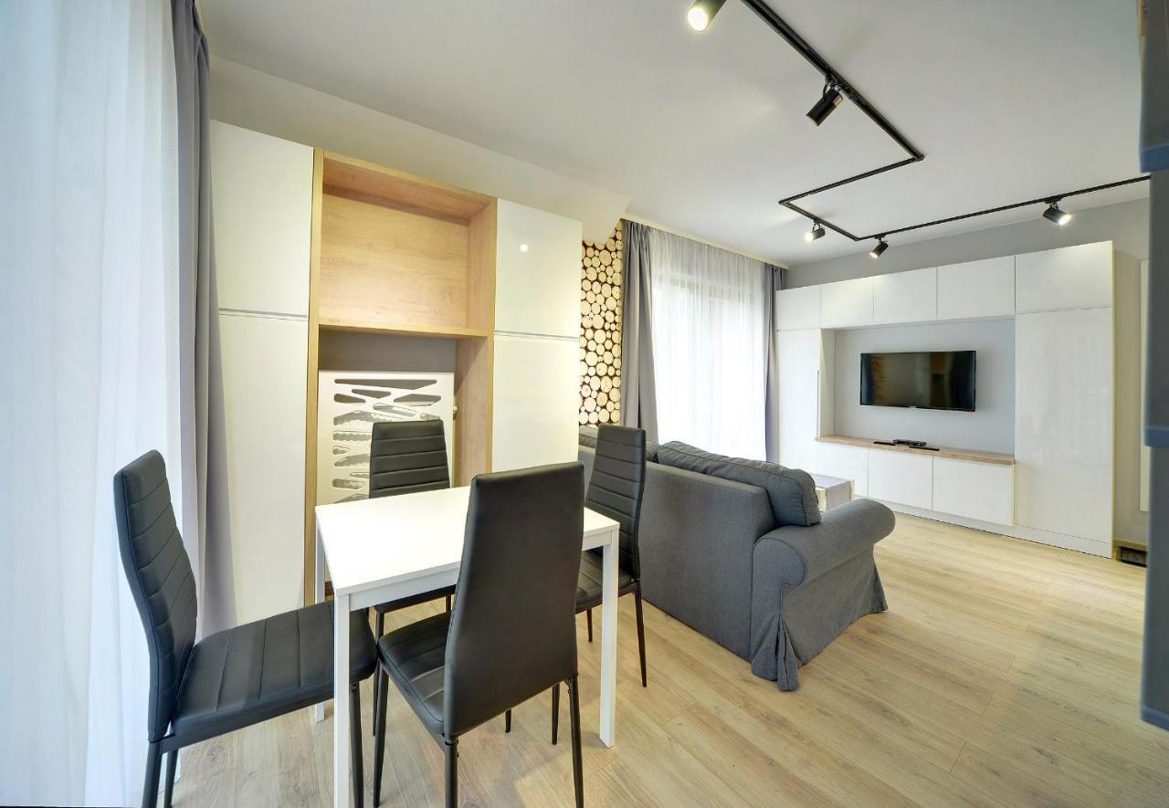 Apartamenty Sun Seasons 24 - Sarnia Karpacz Dış mekan fotoğraf