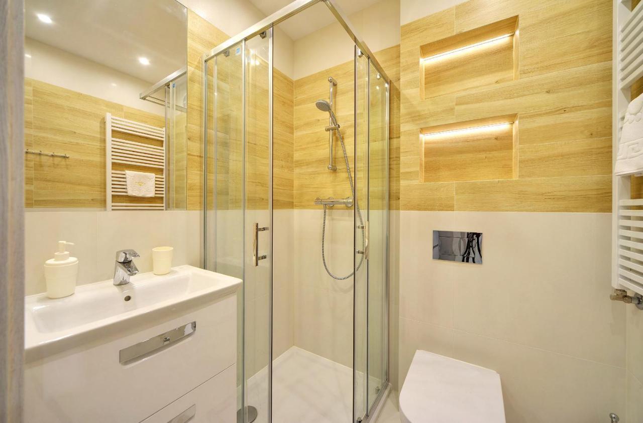 Apartamenty Sun Seasons 24 - Sarnia Karpacz Dış mekan fotoğraf