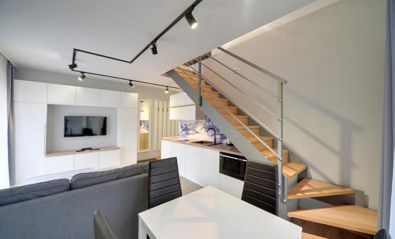 Apartamenty Sun Seasons 24 - Sarnia Karpacz Dış mekan fotoğraf