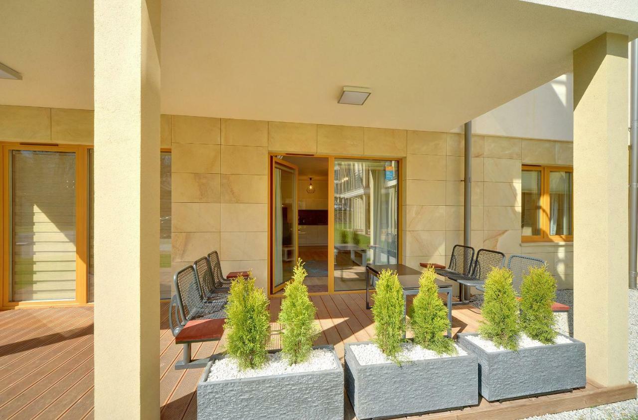 Apartamenty Sun Seasons 24 - Sarnia Karpacz Dış mekan fotoğraf