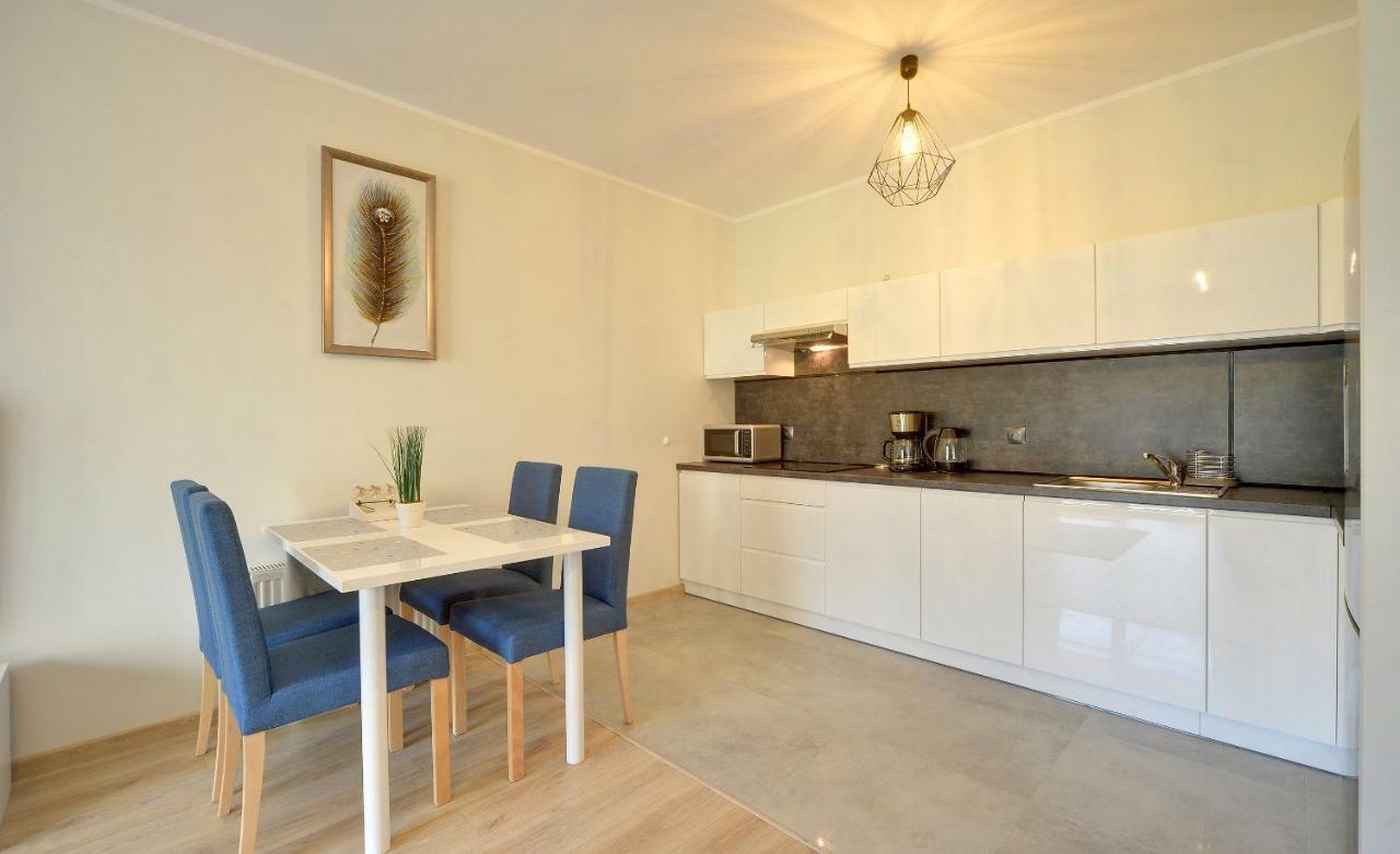 Apartamenty Sun Seasons 24 - Sarnia Karpacz Dış mekan fotoğraf