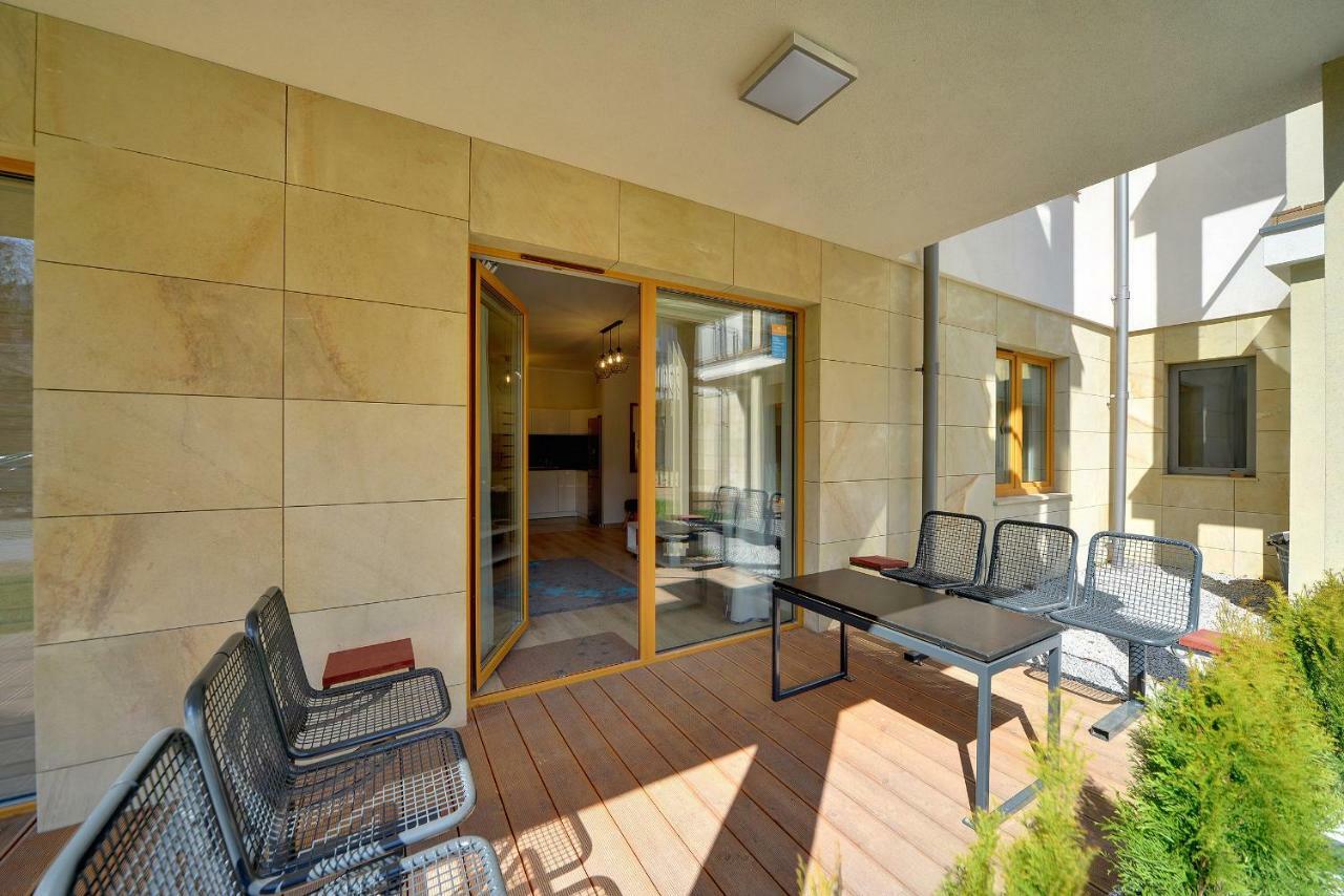 Apartamenty Sun Seasons 24 - Sarnia Karpacz Dış mekan fotoğraf
