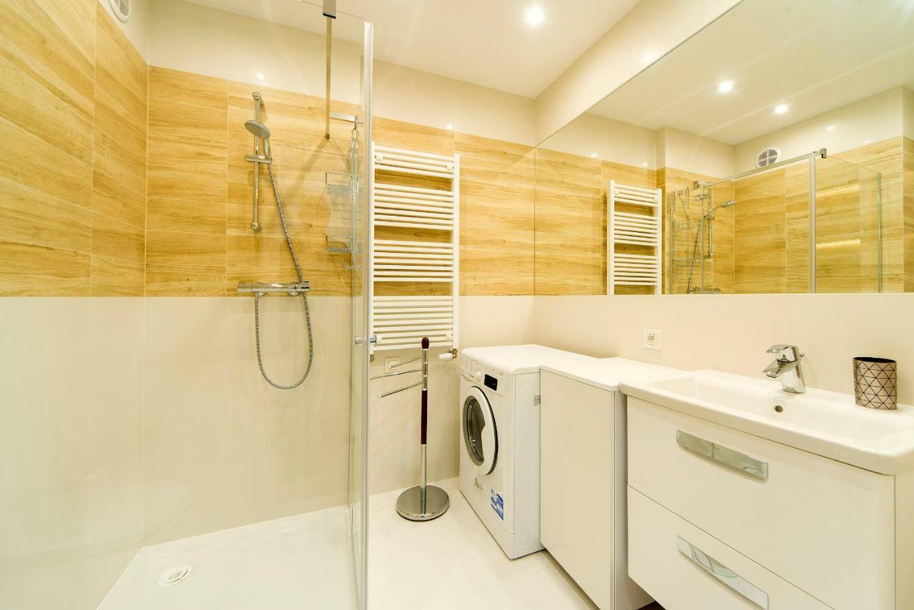 Apartamenty Sun Seasons 24 - Sarnia Karpacz Dış mekan fotoğraf